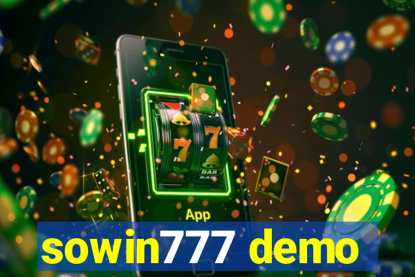 sowin777 demo